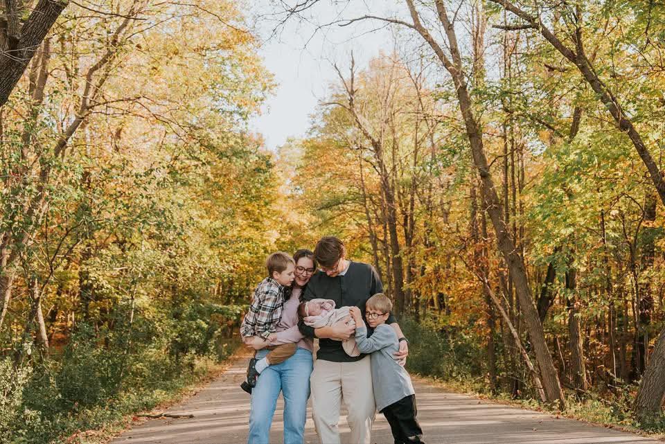 The Elliott family